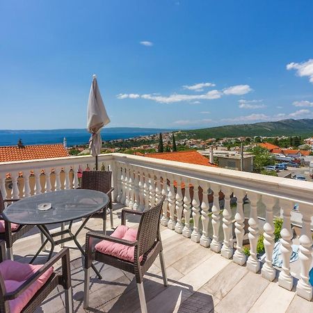 Apartments Panorama Нови-Винодолски Экстерьер фото