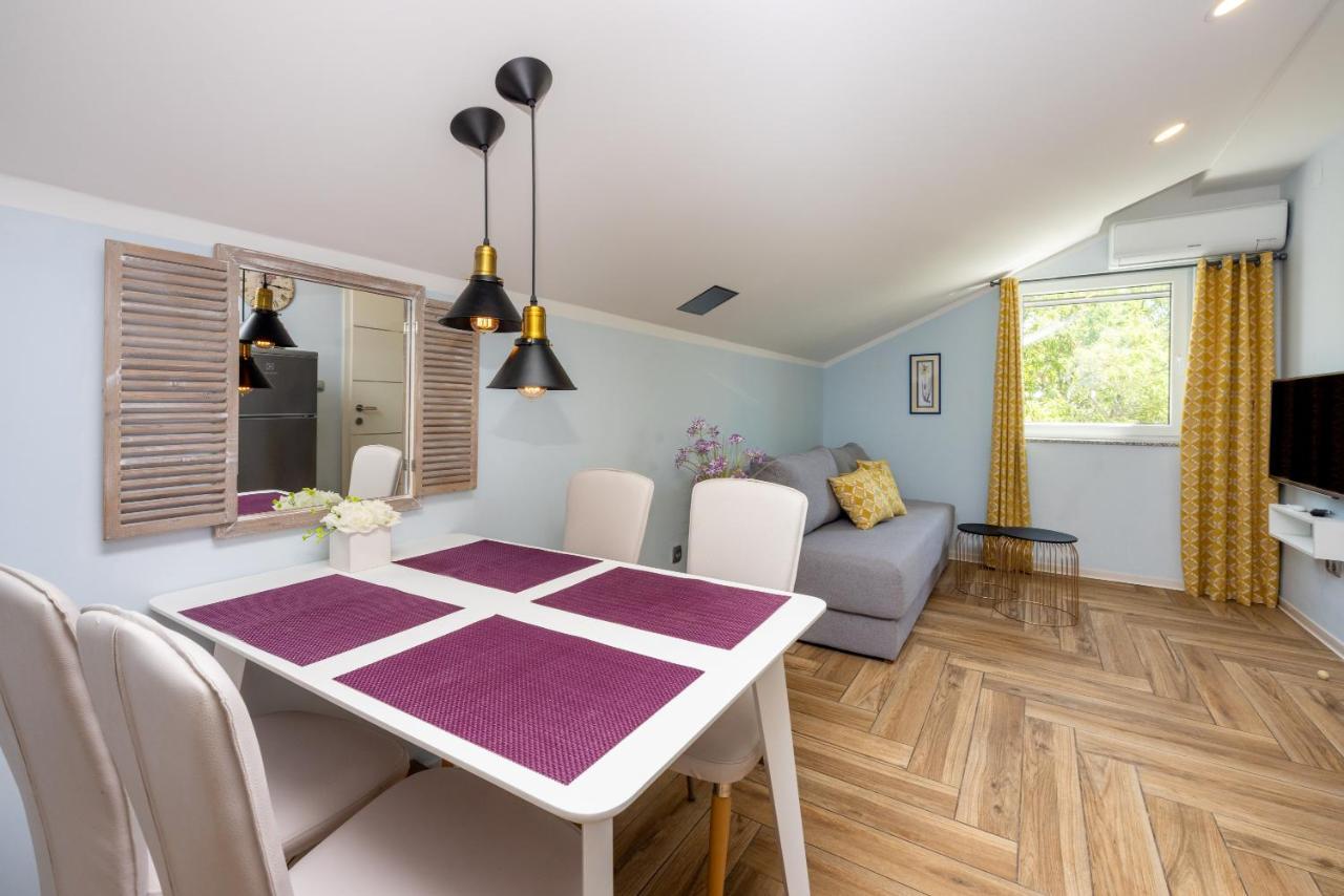 Apartments Panorama Нови-Винодолски Экстерьер фото
