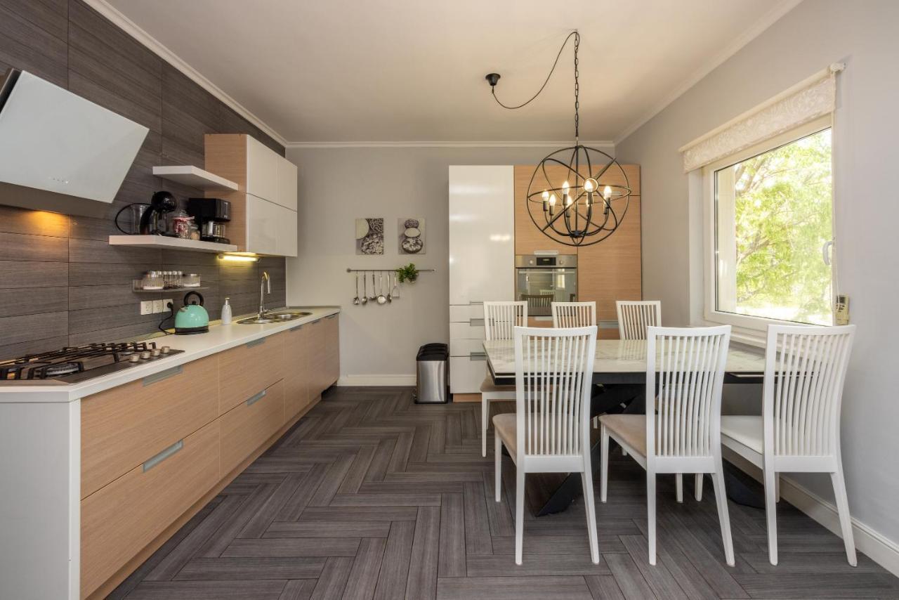 Apartments Panorama Нови-Винодолски Экстерьер фото