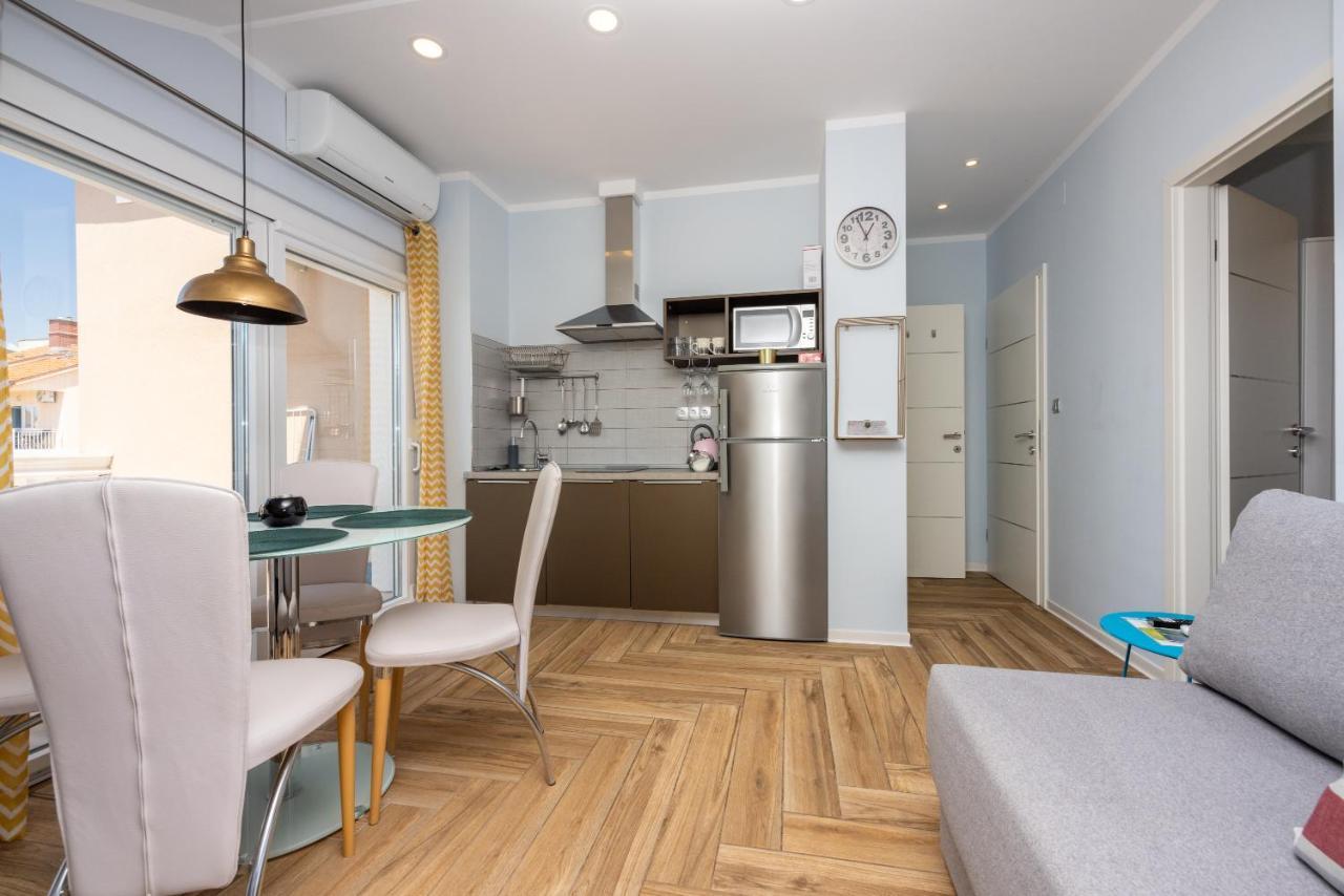 Apartments Panorama Нови-Винодолски Экстерьер фото