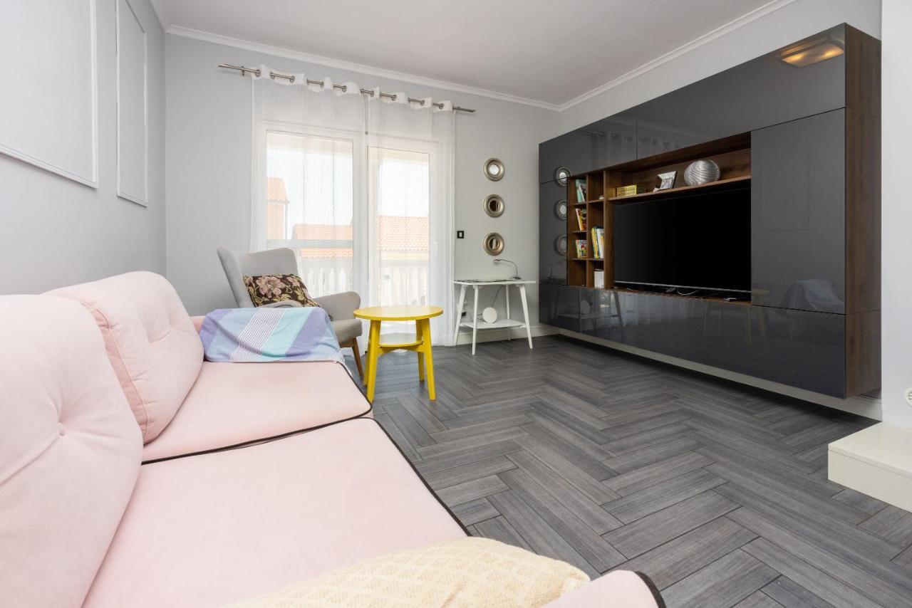 Apartments Panorama Нови-Винодолски Экстерьер фото