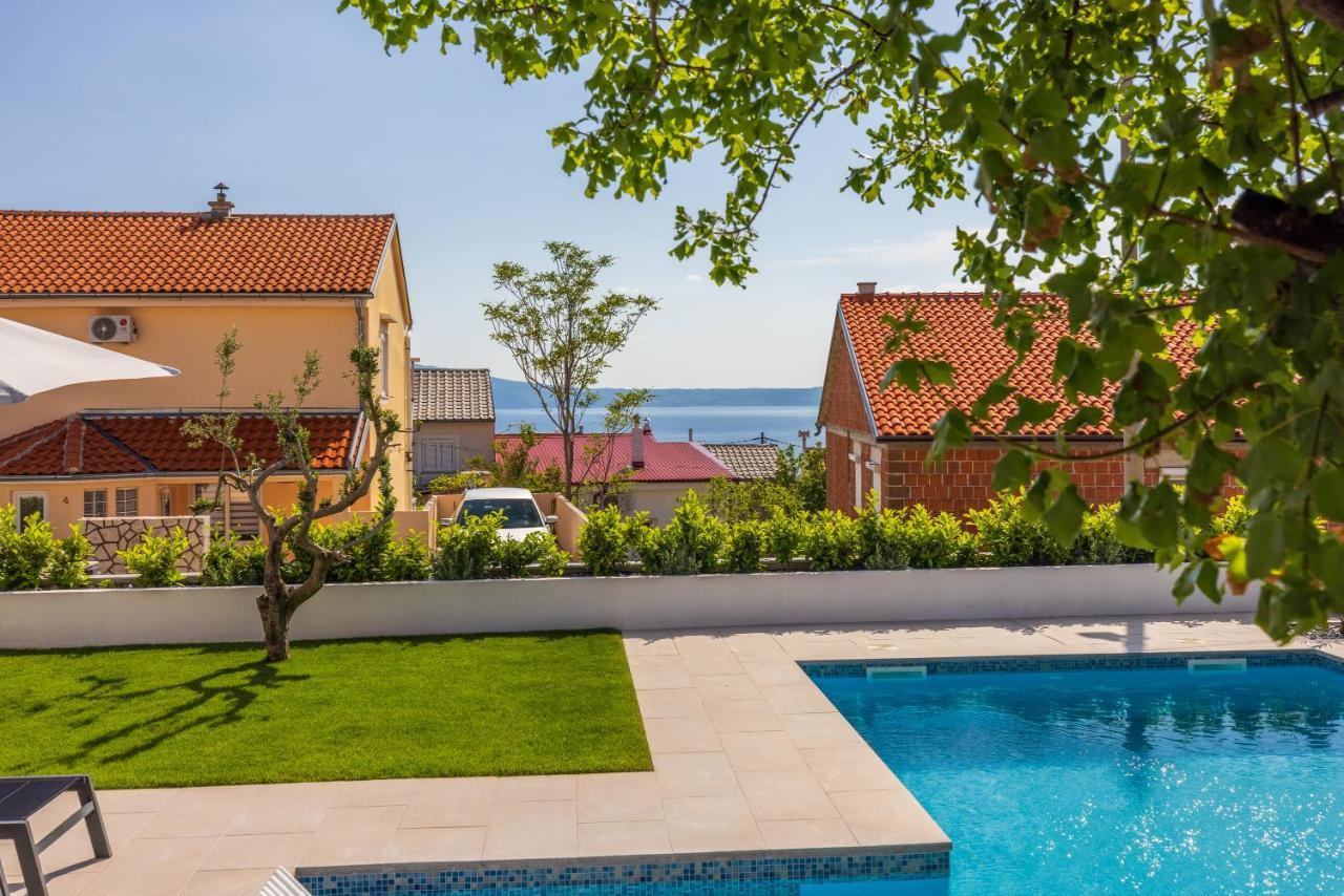 Apartments Panorama Нови-Винодолски Экстерьер фото