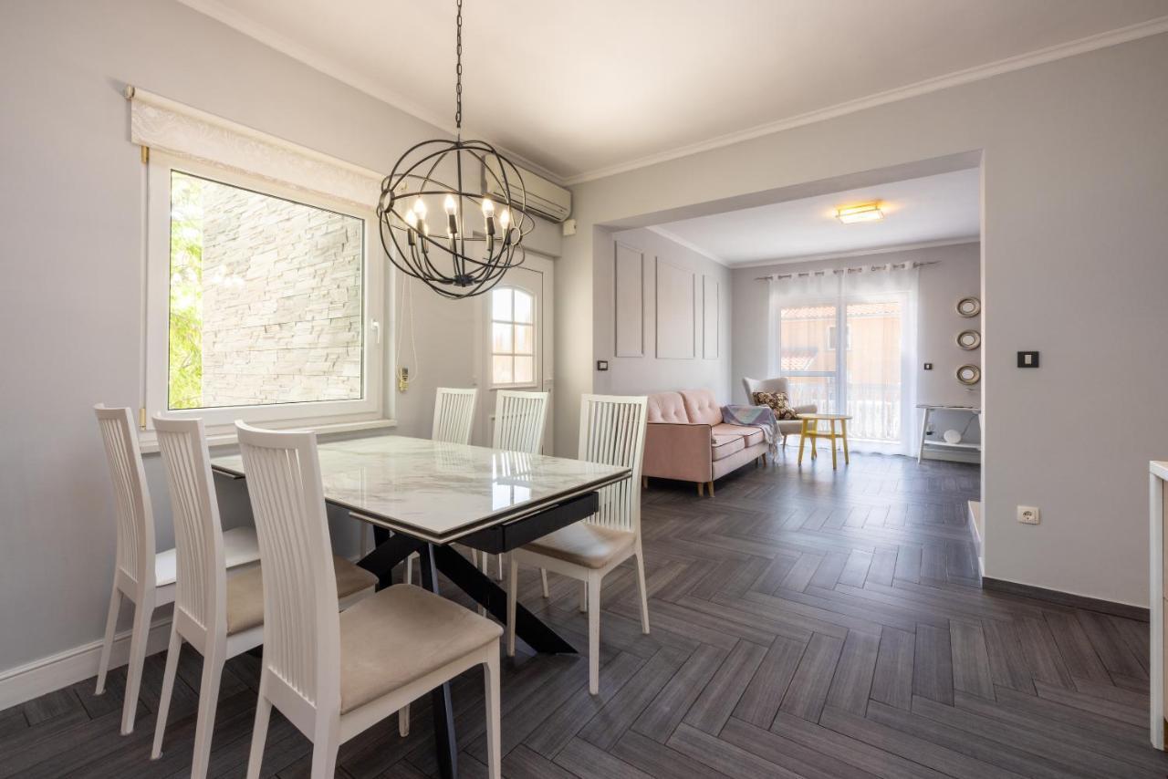 Apartments Panorama Нови-Винодолски Экстерьер фото