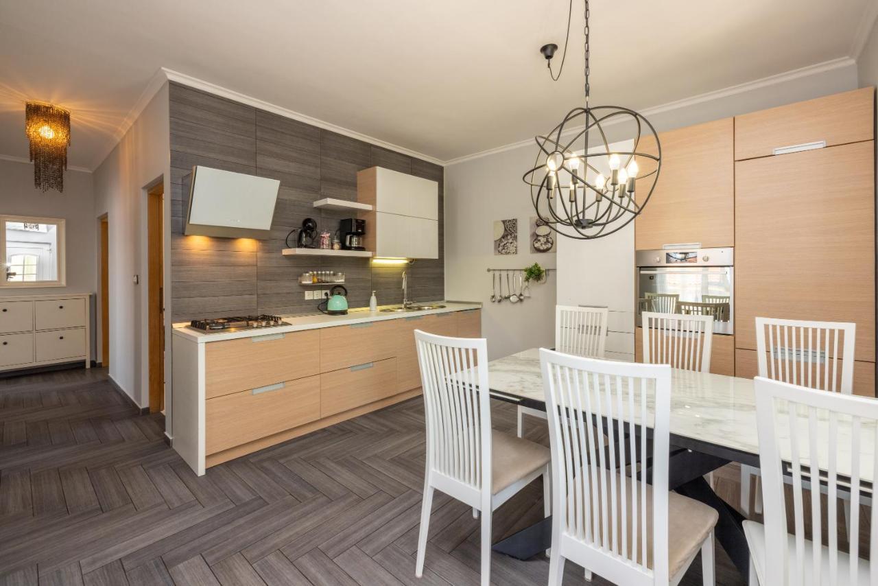 Apartments Panorama Нови-Винодолски Экстерьер фото
