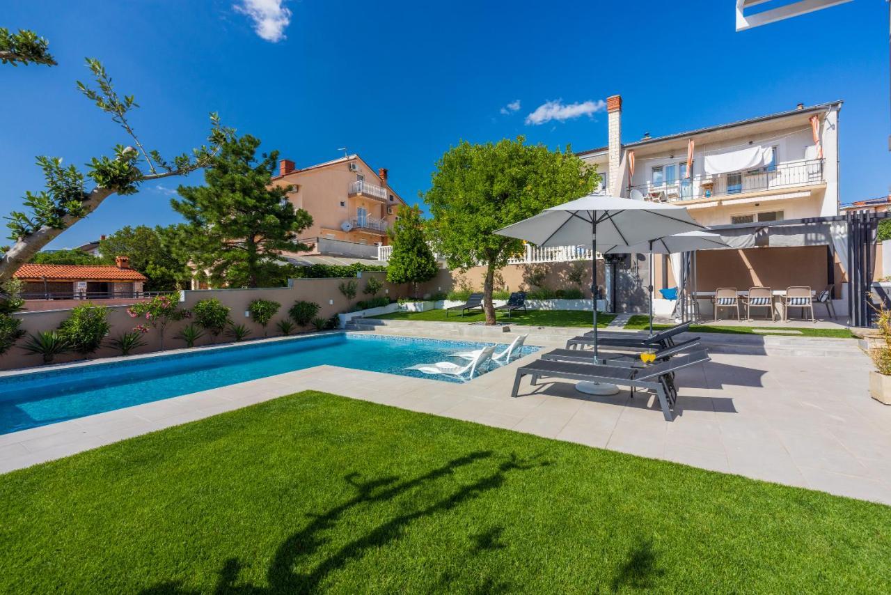Apartments Panorama Нови-Винодолски Экстерьер фото