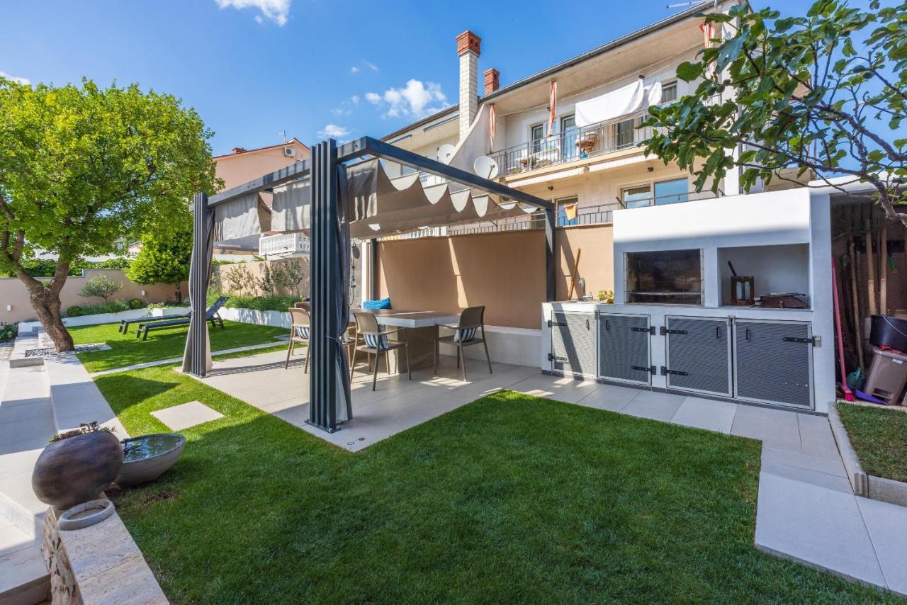 Apartments Panorama Нови-Винодолски Экстерьер фото
